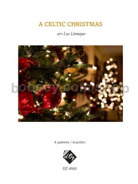 A Celtic Christmas (Set of Parts)