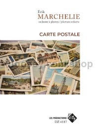 Carte postale (Set of Parts)