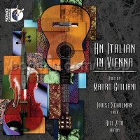 Italian Vienna (Sono Luminus Audio CD)