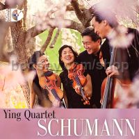 Schumann - Ying Quartet (Sono Luminus Blu-Ray Disc)