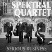 Serious Business (Sono Luminus Blu-Ray Audio Disc & CD x2)