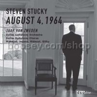 August 4, 1964 (Dso Live Audio CD)