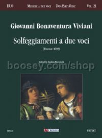 Solfeggiamenti a due voci (Firenze 1693)