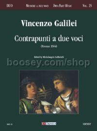 Contrapunti a due voci (Firenze 1584)