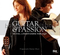 Guitar and Passion (Guitar) (CD Only)
