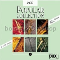 Popular Collection 01 (Wind Instruments) (2 CDs)