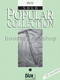Popular Collection 01 (Flute)