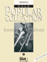 Popular Collection 02 (Trombone)