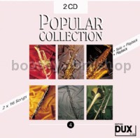 Popular Collection 04 (Wind Instruments) (2 CDs)