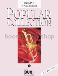 Popular Collection 04 (Trumpet and Piano)
