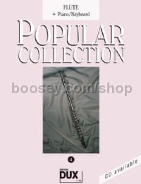 Popular Collection 04 (Flute and Piano)