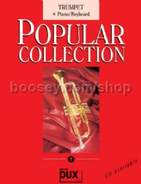 Popular Collection 07 (Trumpet and Piano)