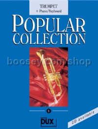 Popular Collection 08 (Trumpet and Piano)