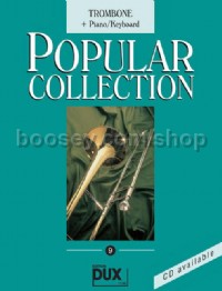 Popular Collection 09 (Trombone and Piano)