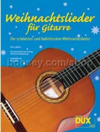 Weihnachtslieder für Gitarre (Guitar)
