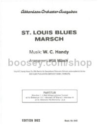 St. Louis Blues Marsch (Accordion Orchestra)
