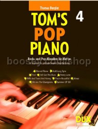 Tom's Pop Piano 4 (Piano)