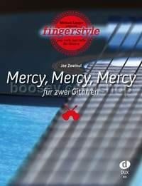 Joe Zawinul: Mercy, Mercy, Mercy (2 Guitars)