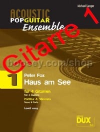 Haus am See (4 Guitars) (Individual Part)
