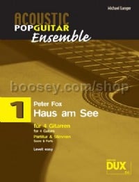Haus Am See (Langer) (4 Guitars)