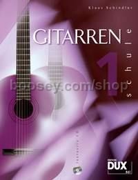 Gitarrenschule Band 1 (Guitar) (Book & CD)