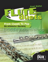 Flute Duets (From Classic (2 Flutes)