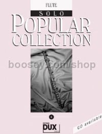 Popular Collection 4 (Flute)