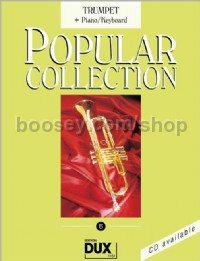 Popular Collection 6 (Trumpet & Piano)