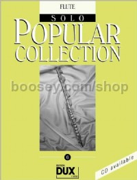 Popular Collection 6 (Flute)