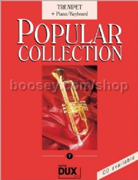 Popular Collection 7 (Trumpet & Piano)