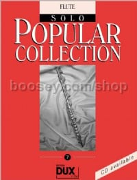 Popular Collection 7 (Flute)