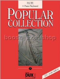 Popular Collection 7 (Flute & Piano)