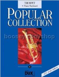 Popular Collection 8 (Trumpet & Piano)