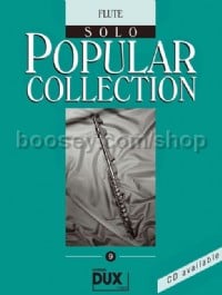 Popular Collection 9 (Flute)