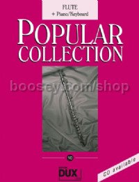 Popular Collection 10 (Flute & Piano)