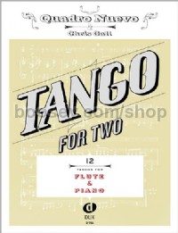 Tango For Two (Score & Part)