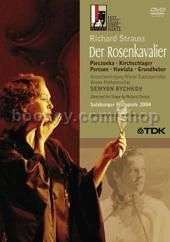 Der Rosenkavalier Op 59 (TDK DVD)