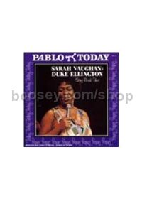 Duke Ellington Songbook, Vol. 2 (Sarah Vaughan) (Concord Audio CD)