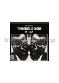 Thelonious Monk In Italy (Concord Audio CD)
