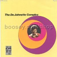 The DeJohnette Complex (Concord Audio CD)