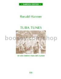 Tuba Tunes for tuba & piano