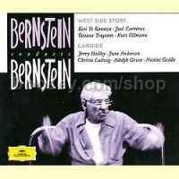 Bernstein conducts Bernstein - West Side Story; Candide (Deutsche Grammophon Audio CD)