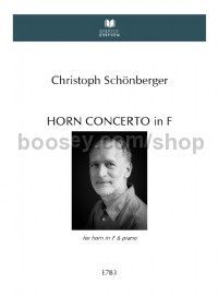 Horn Concerto in F (Piano Score)