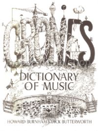 Grone's Dictionary of Music