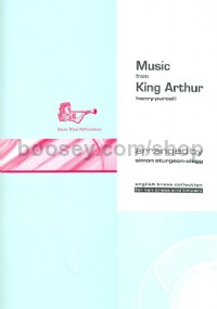 Music from King Arthur (English Brass)