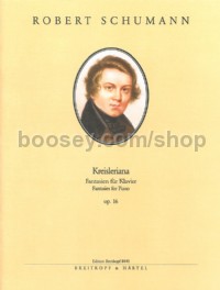 Kreisleriana op. 16 (piano)