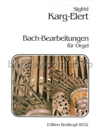Bach-Bearbeitungen - organ