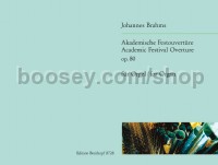 Academic Festival Overture Op. 80 Organ