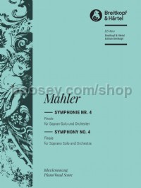 Symphony No. 4 Finale (Vocal Score)