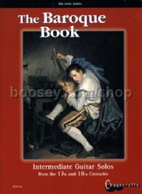 The Baroque Book - Intermediate Guitar Solos